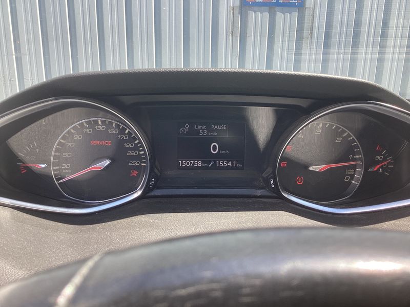 Peugeot 308 1.6 e-HDi Active 2014 – снимка 18