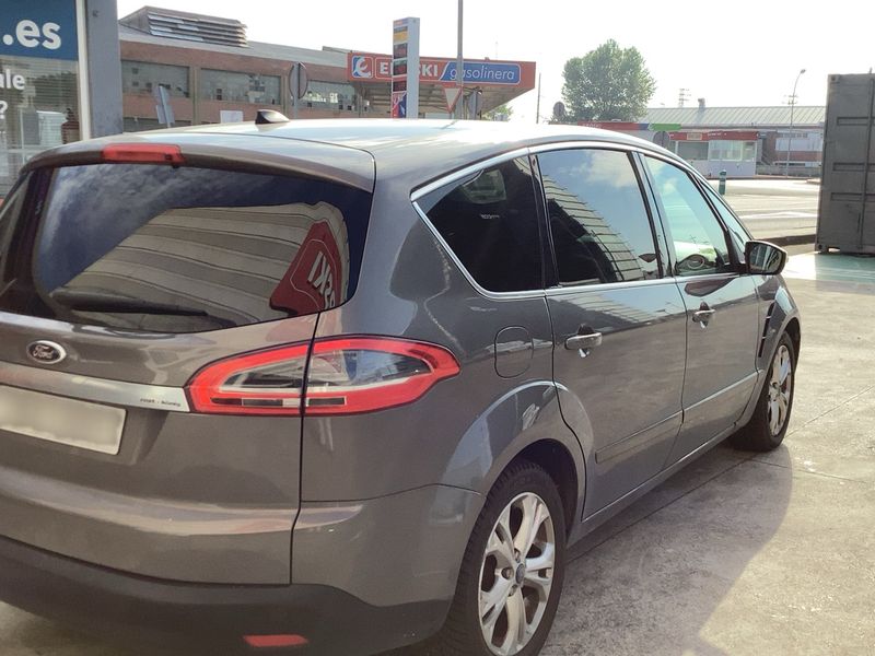 Ford S-Max 2.0 TDCi Titanium 2013 – снимка 8