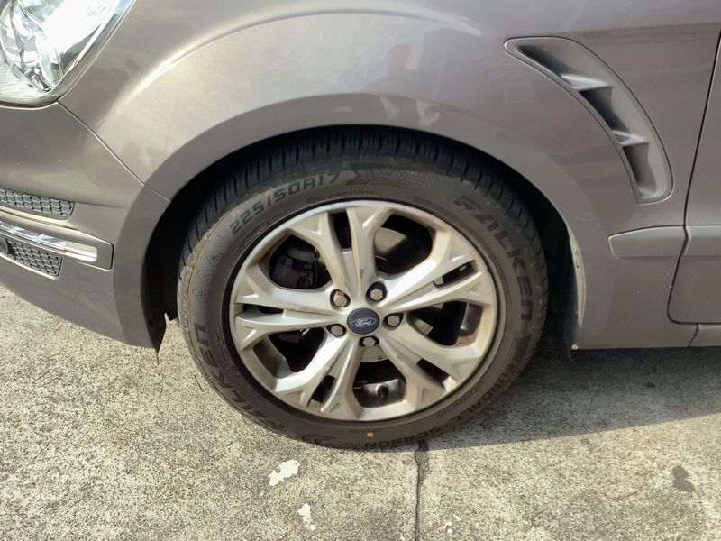 Ford S-Max 2.0 TDCi Titanium 2013 – снимка 3