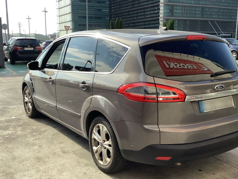 Ford S-Max 2.0 TDCi Titanium 2013 – снимка 6