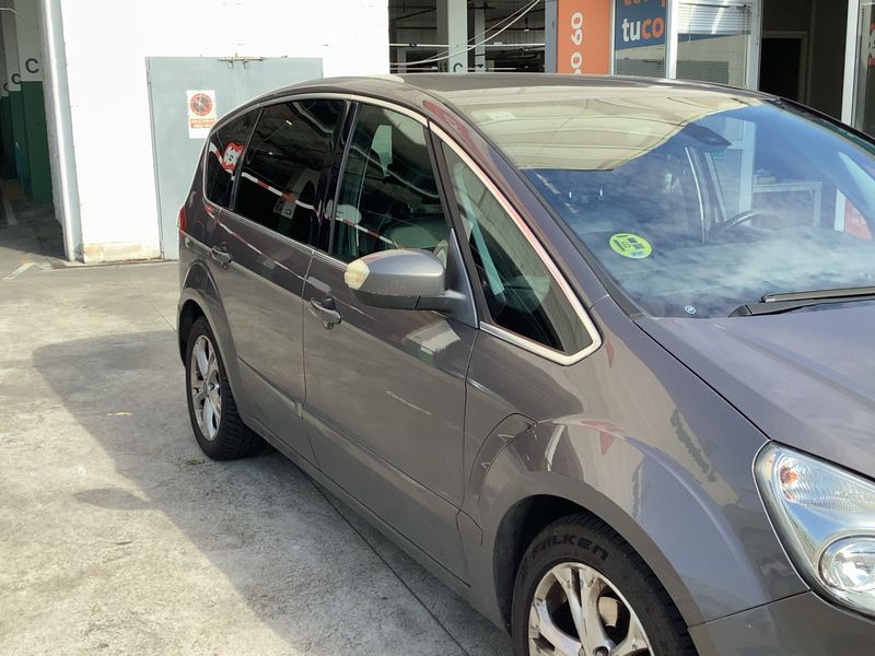 Ford S-Max 2.0 TDCi Titanium 2013 – снимка 12