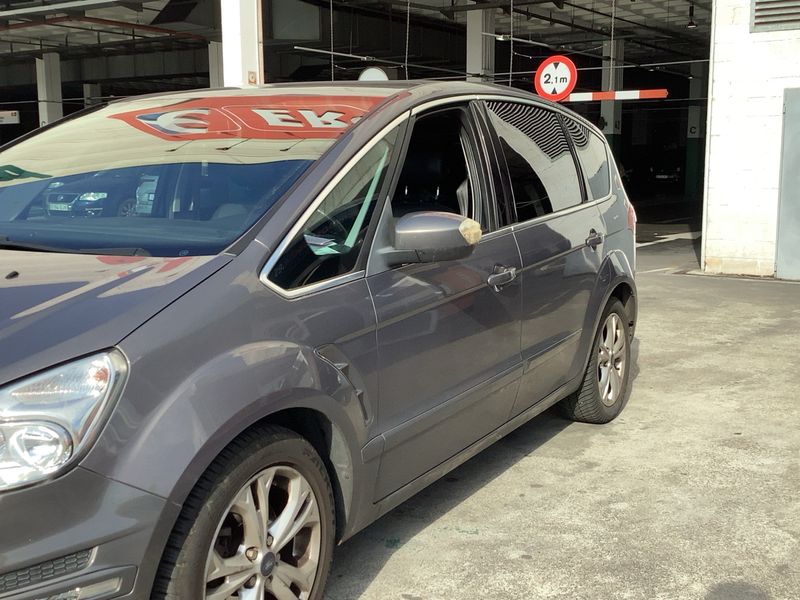 Ford S-Max 2.0 TDCi Titanium 2013 – снимка 2