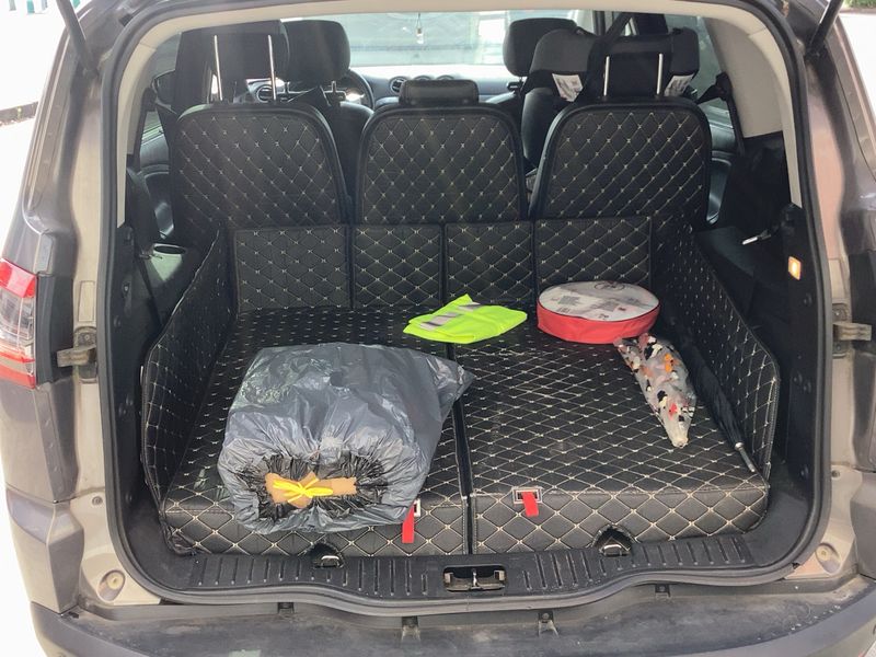 Ford S-Max 2.0 TDCi Titanium 2013 – снимка 15