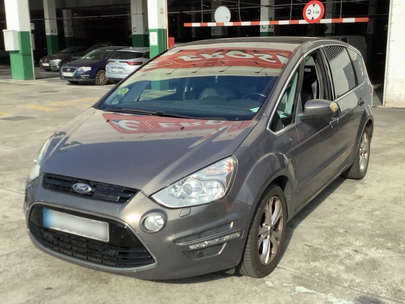 Ford S-Max 2.0 TDCi Titanium 2013 – снимка 1