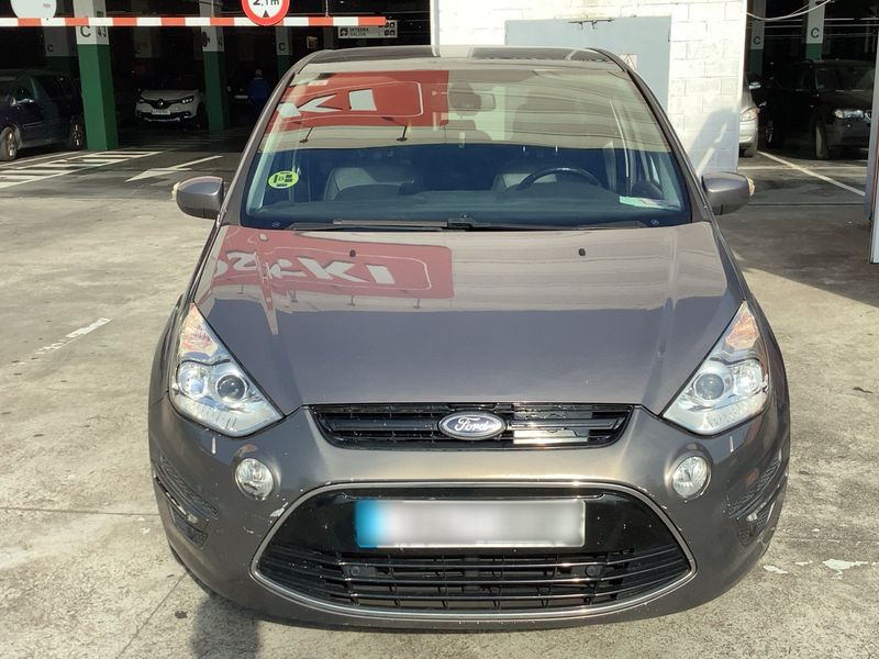 Ford S-Max 2.0 TDCi Titanium 2013 – снимка 14