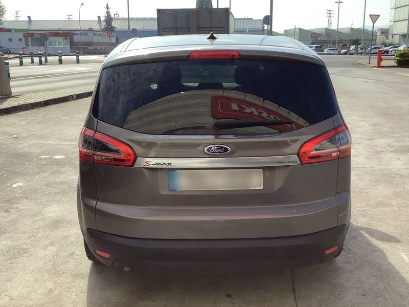 Ford S-Max 2.0 TDCi Titanium 2013 – снимка 7