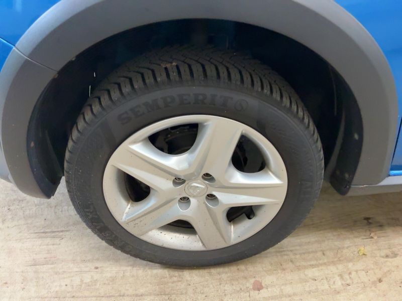 Dacia Sandero 0.9 TCe Stepway Prestige 2014 – снимка 3