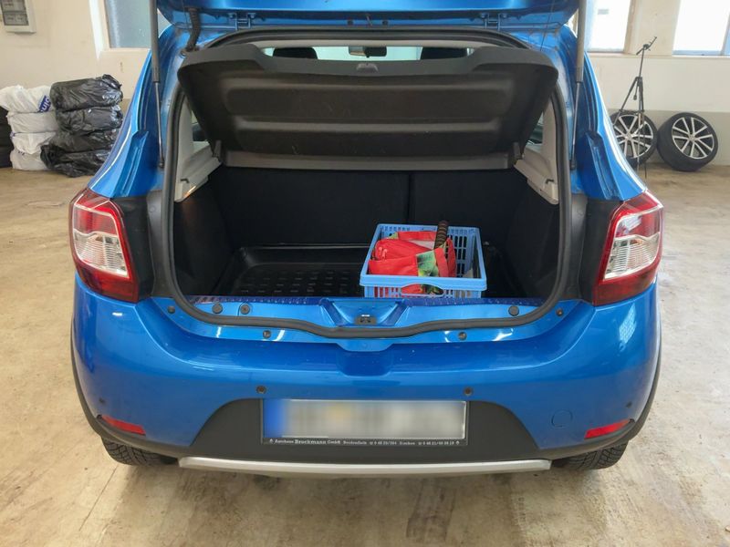 Dacia Sandero 0.9 TCe Stepway Prestige 2014 – снимка 15