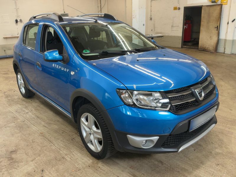 Dacia Sandero 0.9 TCe Stepway Prestige 2014 – снимка 12