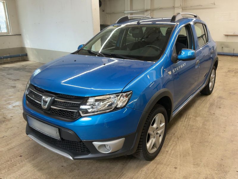 Dacia Sandero 0.9 TCe Stepway Prestige 2014 – снимка 1