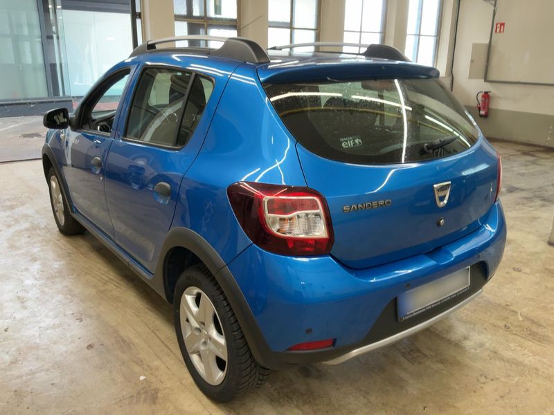 Dacia Sandero 0.9 TCe Stepway Prestige 2014 – снимка 6