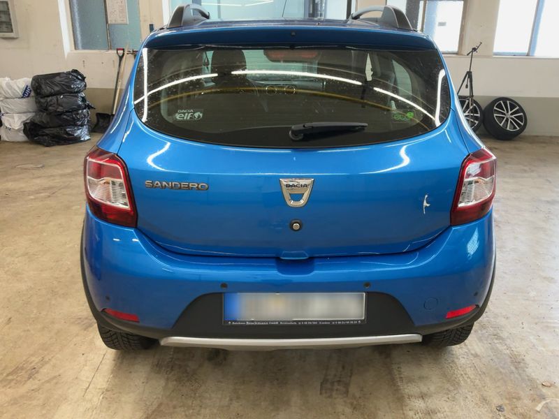 Dacia Sandero 0.9 TCe Stepway Prestige 2014 – снимка 7