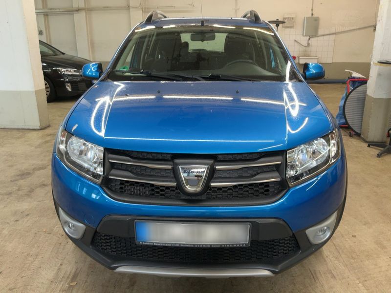 Dacia Sandero 0.9 TCe Stepway Prestige 2014 – снимка 14