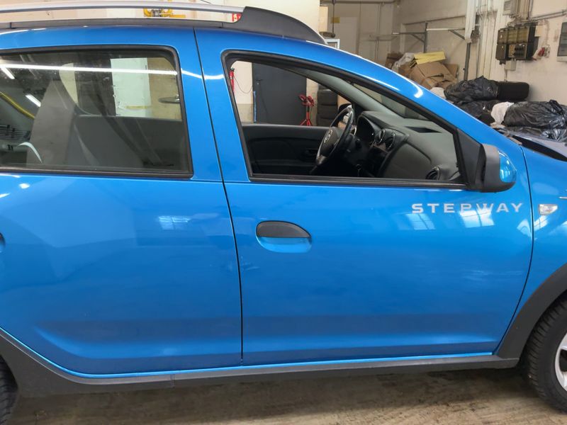 Dacia Sandero 0.9 TCe Stepway Prestige 2014 – снимка 10