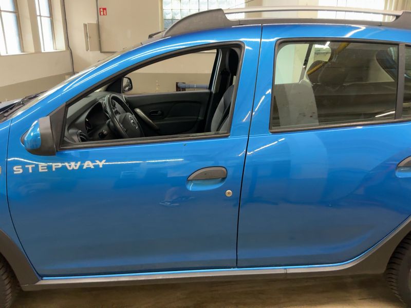Dacia Sandero 0.9 TCe Stepway Prestige 2014 – снимка 4