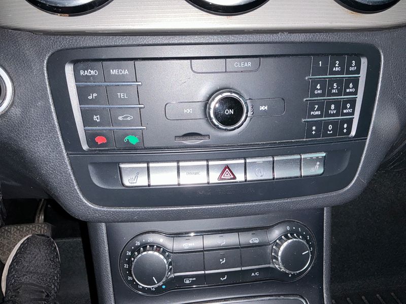 Mercedes-Benz B-Klasse B 180 CDI Style 2017 – снимка 44