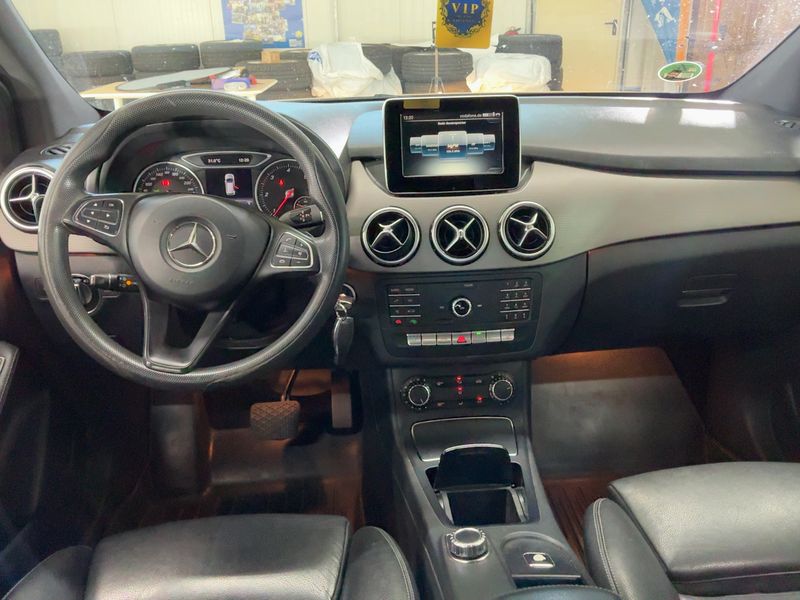 Mercedes-Benz B-Klasse B 180 CDI Style 2017 – снимка 17
