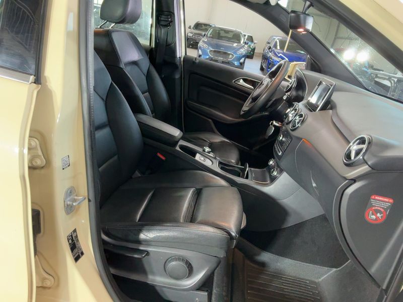 Mercedes-Benz B-Klasse B 180 CDI Style 2017 – снимка 16