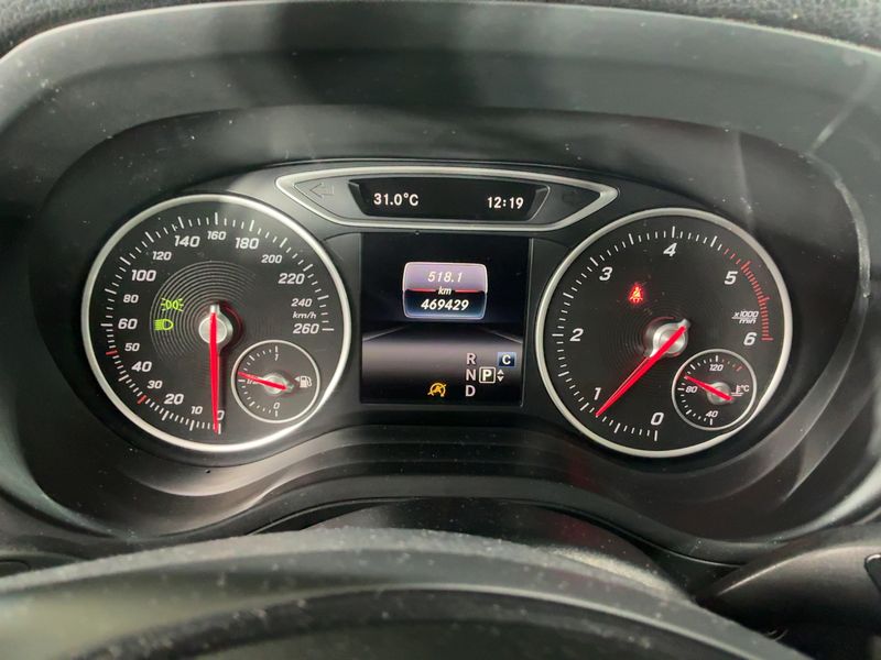 Mercedes-Benz B-Klasse B 180 CDI Style 2017 – снимка 18