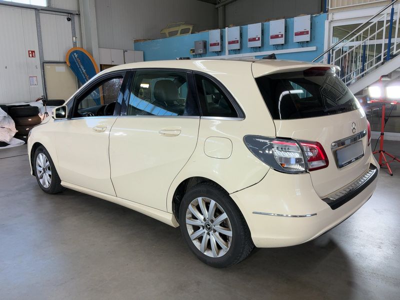 Mercedes-Benz B-Klasse B 180 CDI Style 2017 – снимка 6