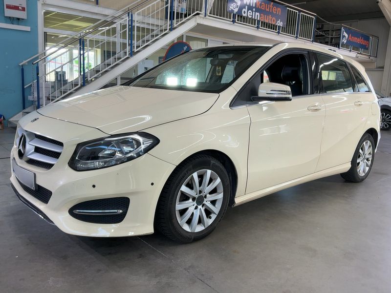 Mercedes-Benz B-Klasse B 180 CDI Style 2017 – снимка 1