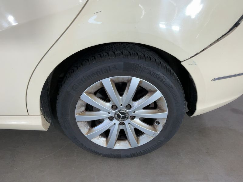 Mercedes-Benz B-Klasse B 180 CDI Style 2017 – снимка 5