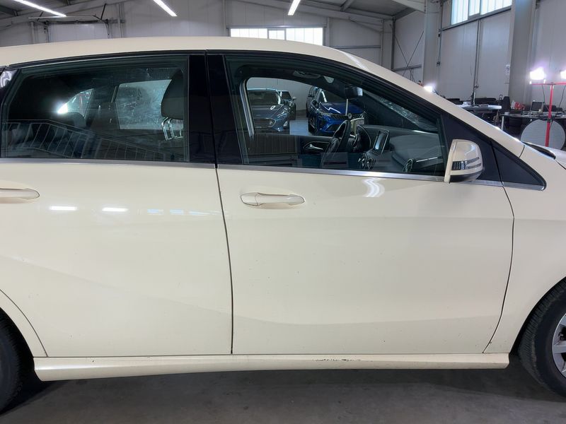Mercedes-Benz B-Klasse B 180 CDI Style 2017 – снимка 10