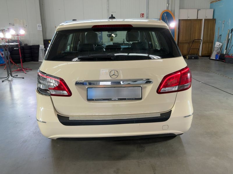 Mercedes-Benz B-Klasse B 180 CDI Style 2017 – снимка 7