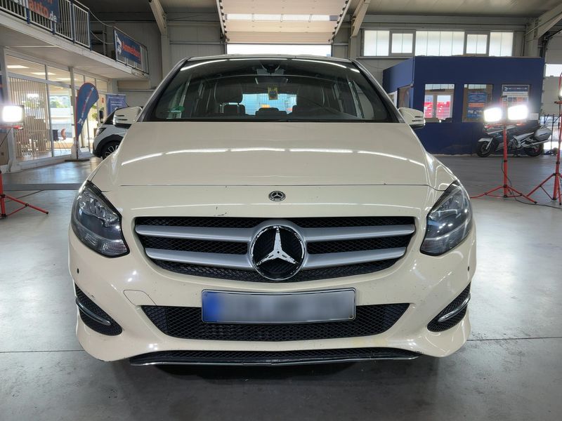 Mercedes-Benz B-Klasse B 180 CDI Style 2017 – снимка 14