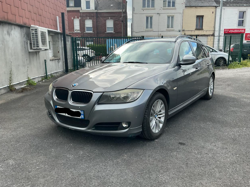 BMW 3er 320d Confort 2010