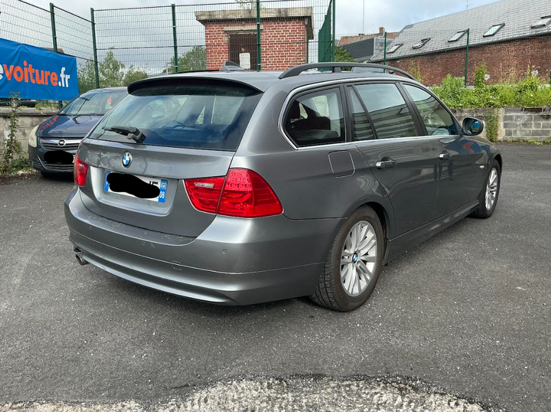 BMW 3er 320d Confort 2010 – снимка 2