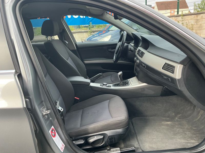 BMW 3er 320d Confort 2010 – снимка 3