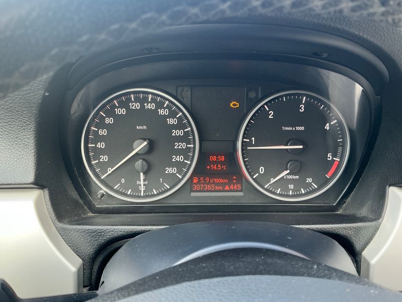 BMW 3er 320d Confort 2010 – снимка 4