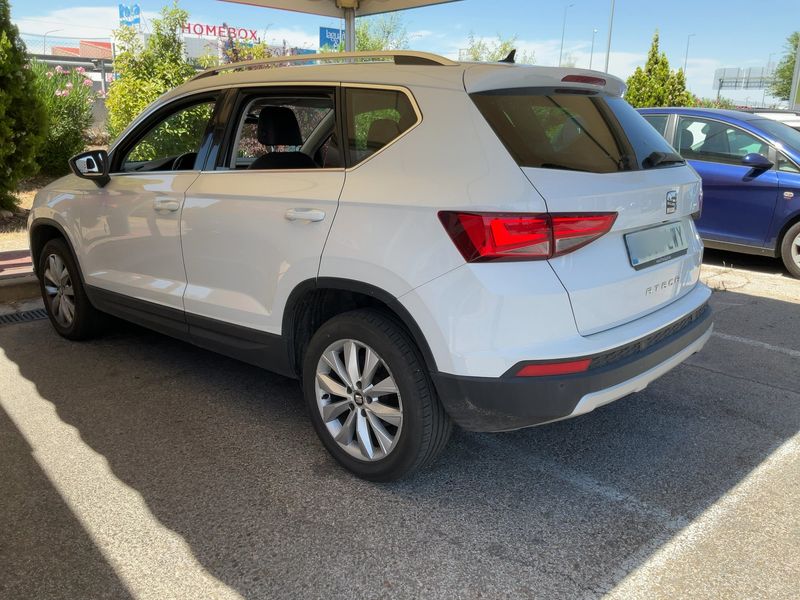 Seat Ateca 1.6 TDI Style Business 2018 – снимка 6
