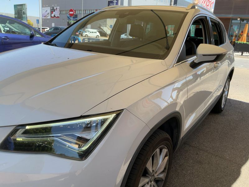 Seat Ateca 1.6 TDI Style Business 2018 – снимка 2