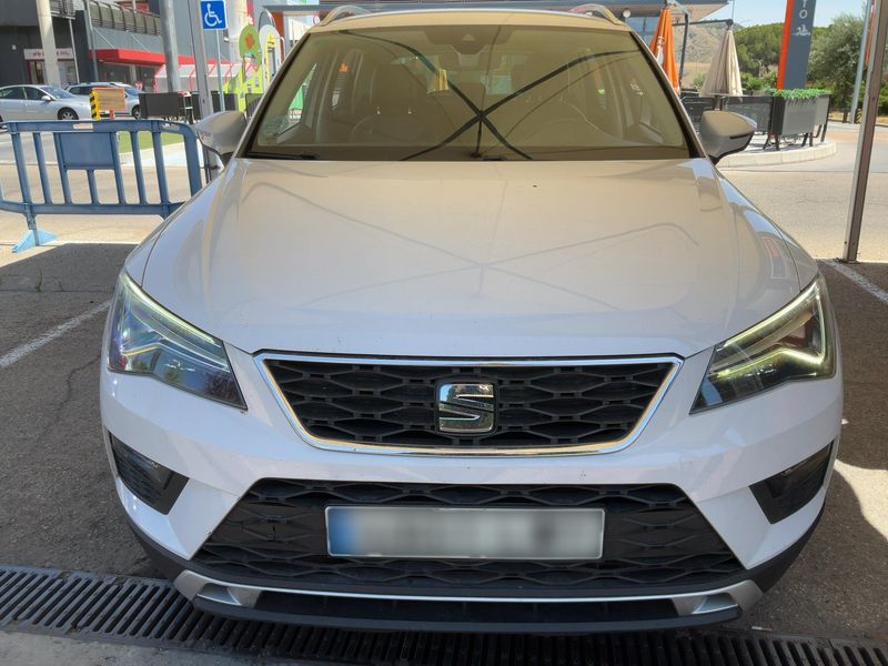 Seat Ateca 1.6 TDI Style Business 2018 – снимка 14