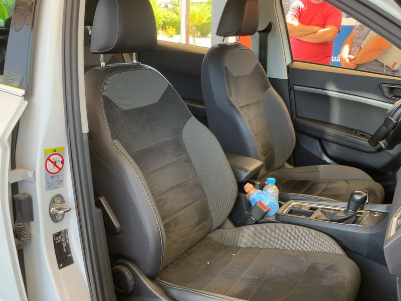 Seat Ateca 1.6 TDI Style Business 2018 – снимка 16