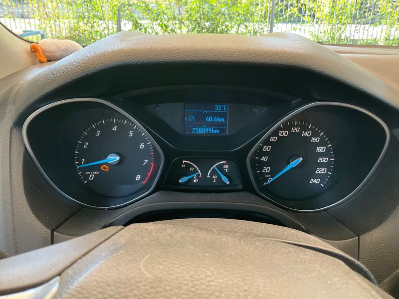 Ford Focus 1.0 EcoBoost 2012 – снимка 4