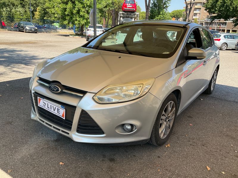 Ford Focus 1.0 EcoBoost 2012 – снимка 1