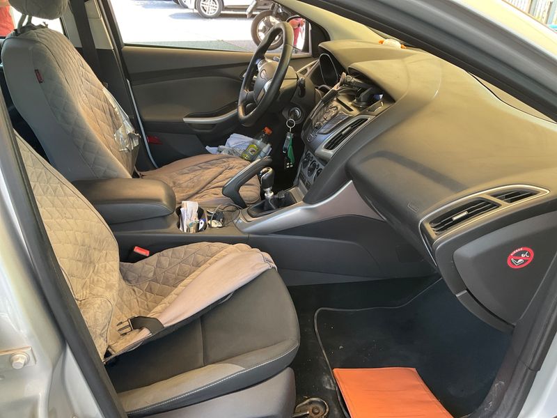 Ford Focus 1.0 EcoBoost 2012 – снимка 3