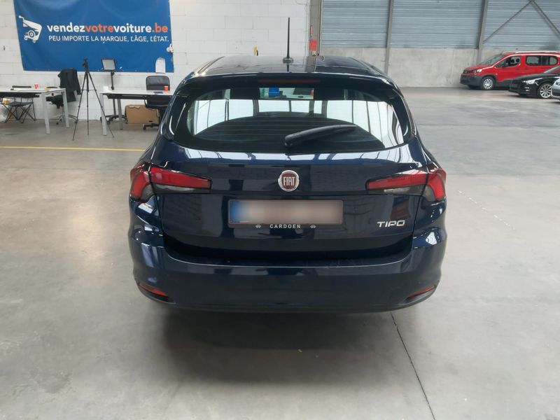 Fiat Tipo 1.4 Street 2019 – снимка 7