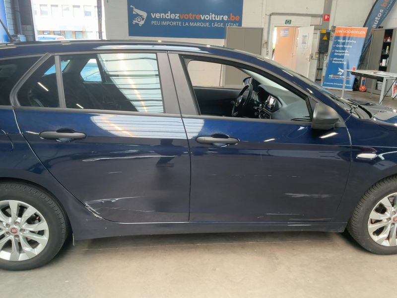 Fiat Tipo 1.4 Street 2019 – снимка 10