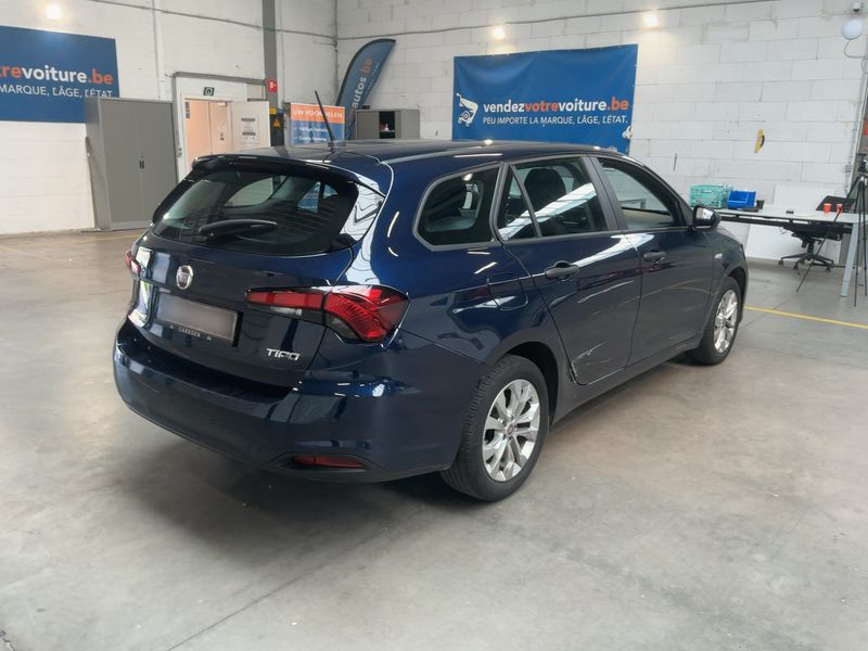 Fiat Tipo 1.4 Street 2019 – снимка 8