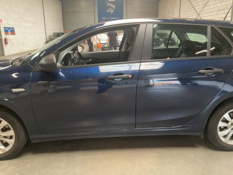 Fiat Tipo 1.4 Street 2019 – снимка 4
