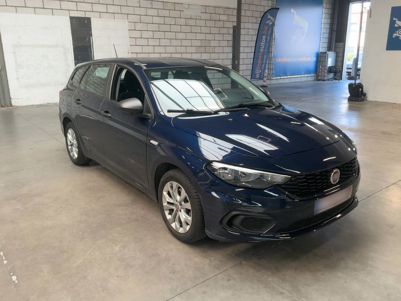 Fiat Tipo 1.4 Street 2019 – снимка 12