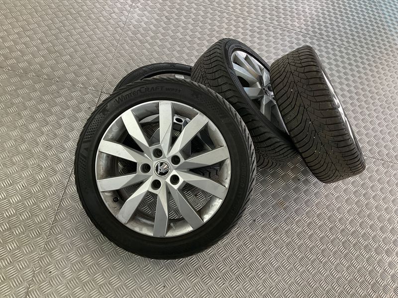 Skoda Octavia 2.0 TDI Style 4x4 2016 – снимка 15