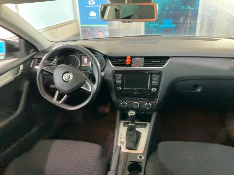Skoda Octavia 2.0 TDI Style 4x4 2016 – снимка 18
