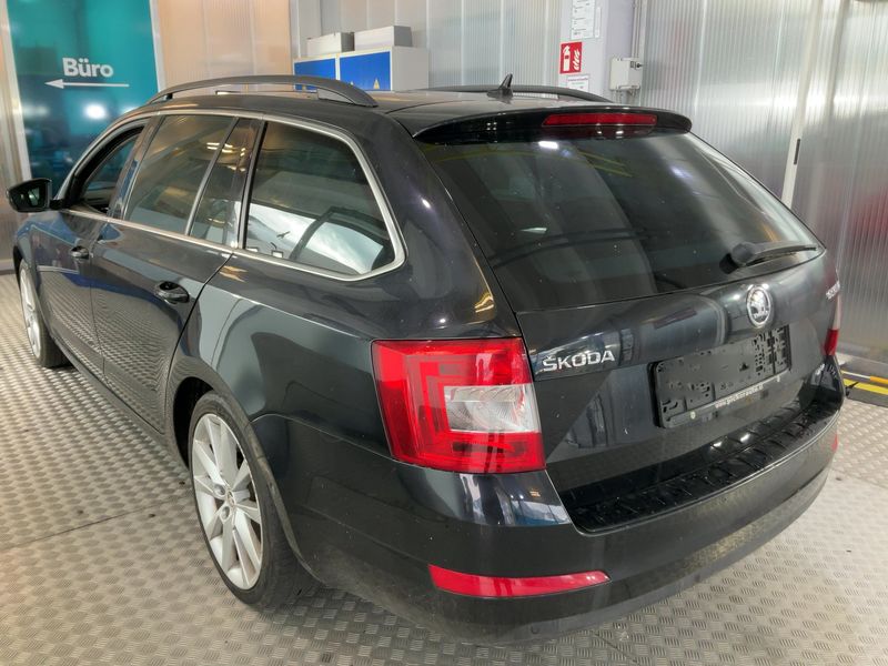 Skoda Octavia 2.0 TDI Style 4x4 2016 – снимка 6