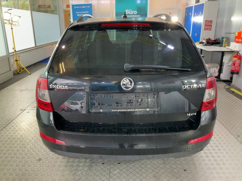 Skoda Octavia 2.0 TDI Style 4x4 2016 – снимка 7