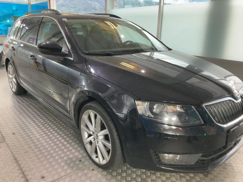 Skoda Octavia 2.0 TDI Style 4x4 2016 – снимка 12